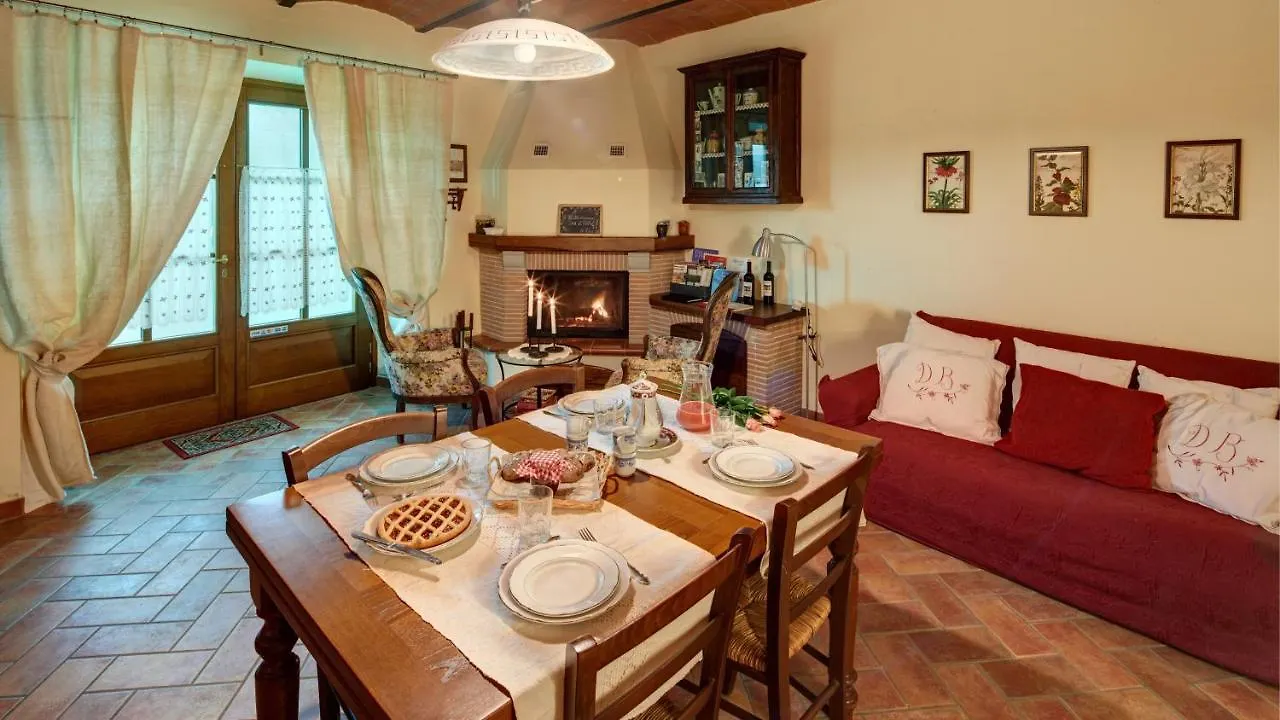 Cappannelle Country House Tuscany كاستيليون فيبوكي