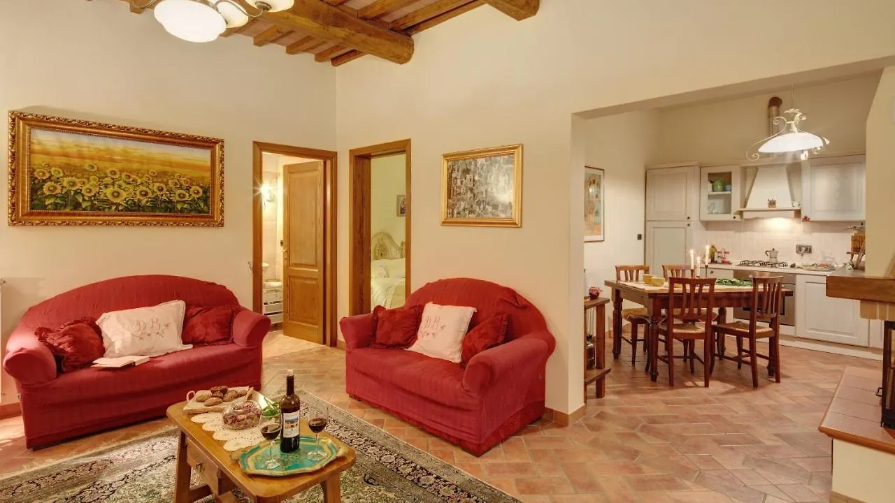 Cappannelle Country House Tuscany كاستيليون فيبوكي 0*,  إيطاليا